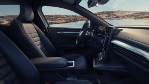 Renault Megane E-Tech 100 % Electric