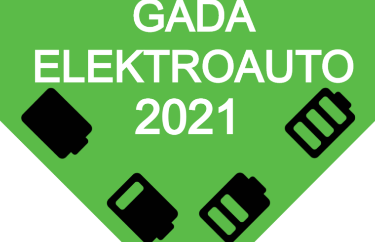 2021 gada elektroauto
