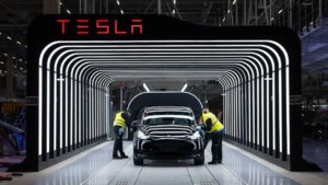 Tesla Giga Berlin Model Y