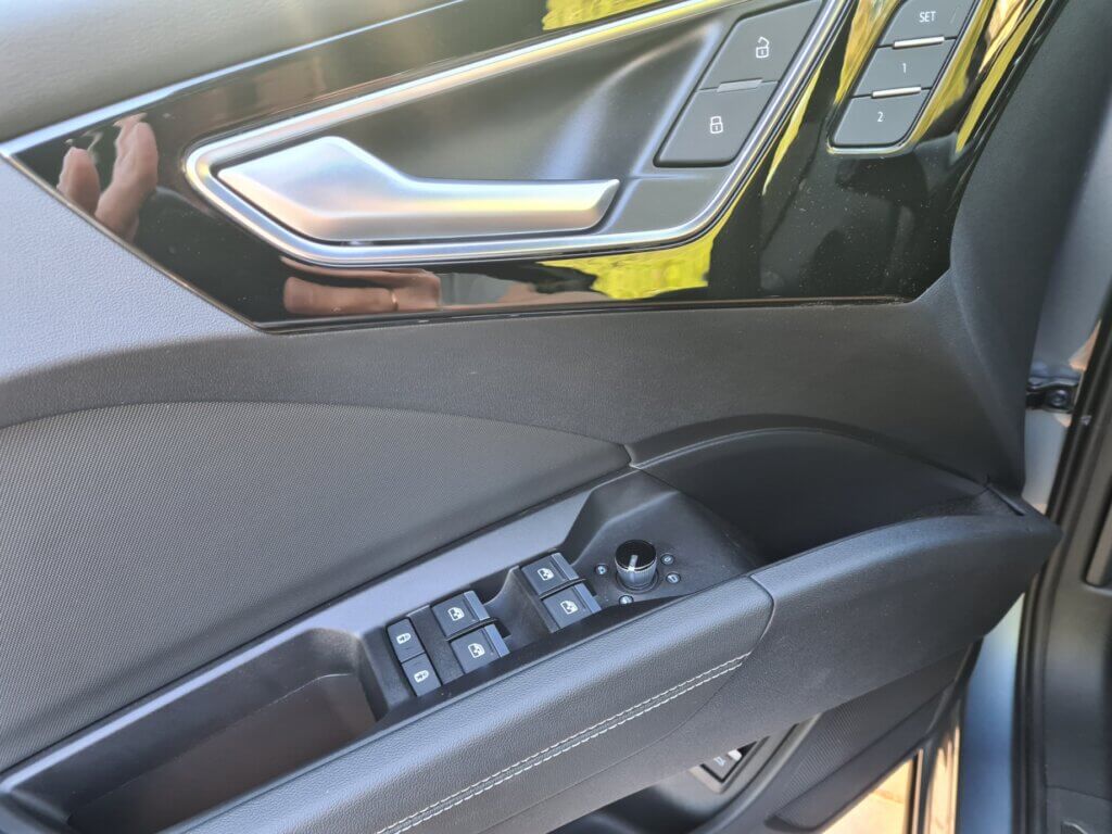 Audi Q4 Sportback e-tron 50 quattro