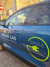 Volvo XC40 un C40 apskats - Zviedrijas elektroauto "ledlauži" 2