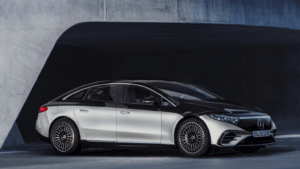 Mercedes-Benz EQS