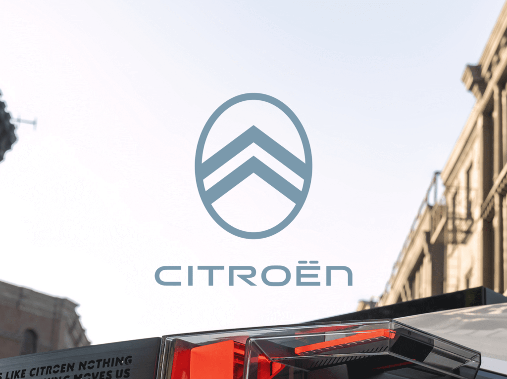 Citroën logotips 