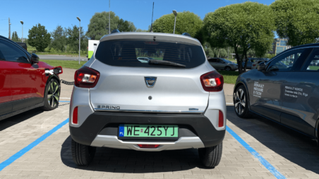 Dacia Spring apskats: Vai pamatoti lētākais EV? 1