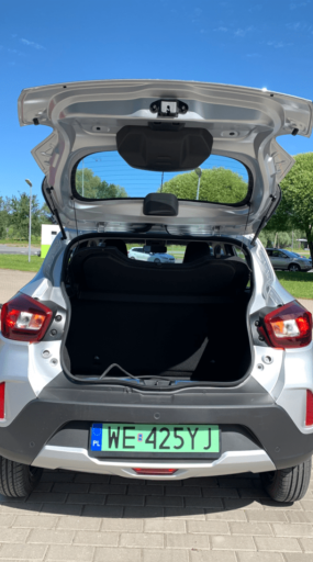 Dacia Spring apskats: Vai pamatoti lētākais EV? 3