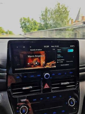 Hyundai Ioniq Electric