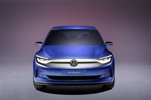 Volkswagen ID. 2all concept car