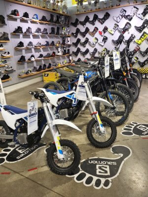 Motosports.lv elektrisko moto klāsts