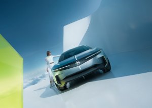 Opel Experimental Concept