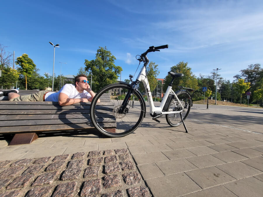 Husqvarna Eco City EC1 Electric Bike Review: A Reasonable Choice for Everyday Routes