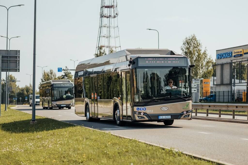 VTU elektro autobuss