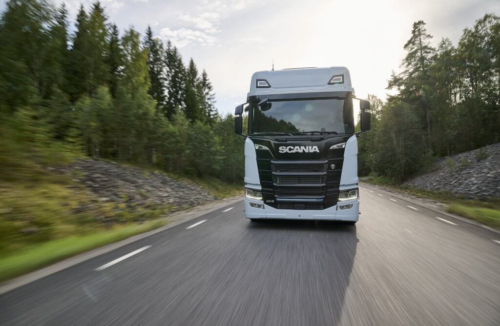 Scania laiž klajā jaunās paaudzes elektroauto