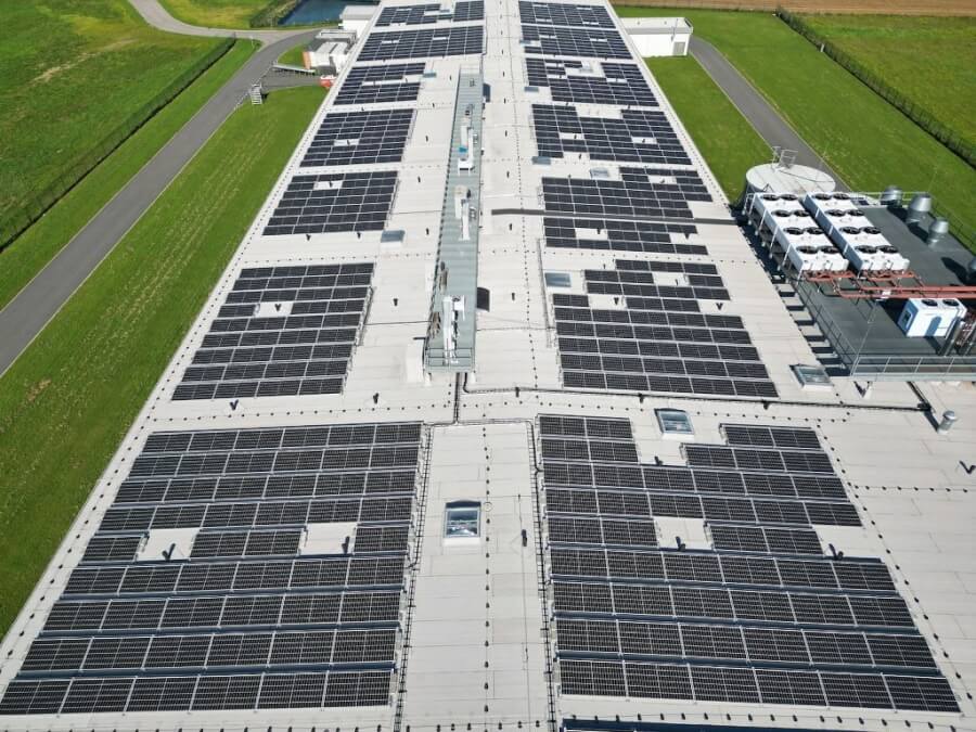 “Laima” investit 255 000 euros dans l’installation de panneaux solaires dans l’usine de production – Loaded