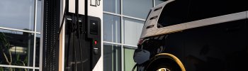Volkswagen ID. Buzz pie uzlādes stacijas