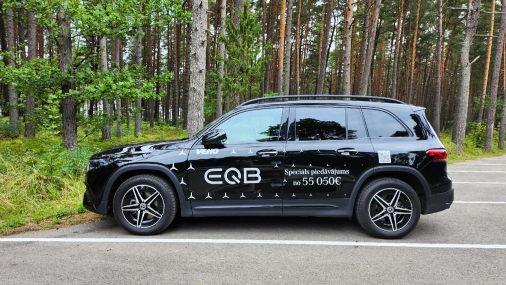 Mercedes-Benz EQB