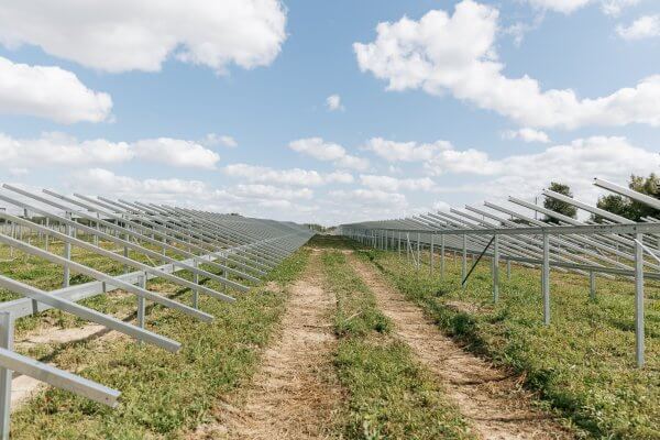 Ignitis Renewables Vārmes SES būvniecība