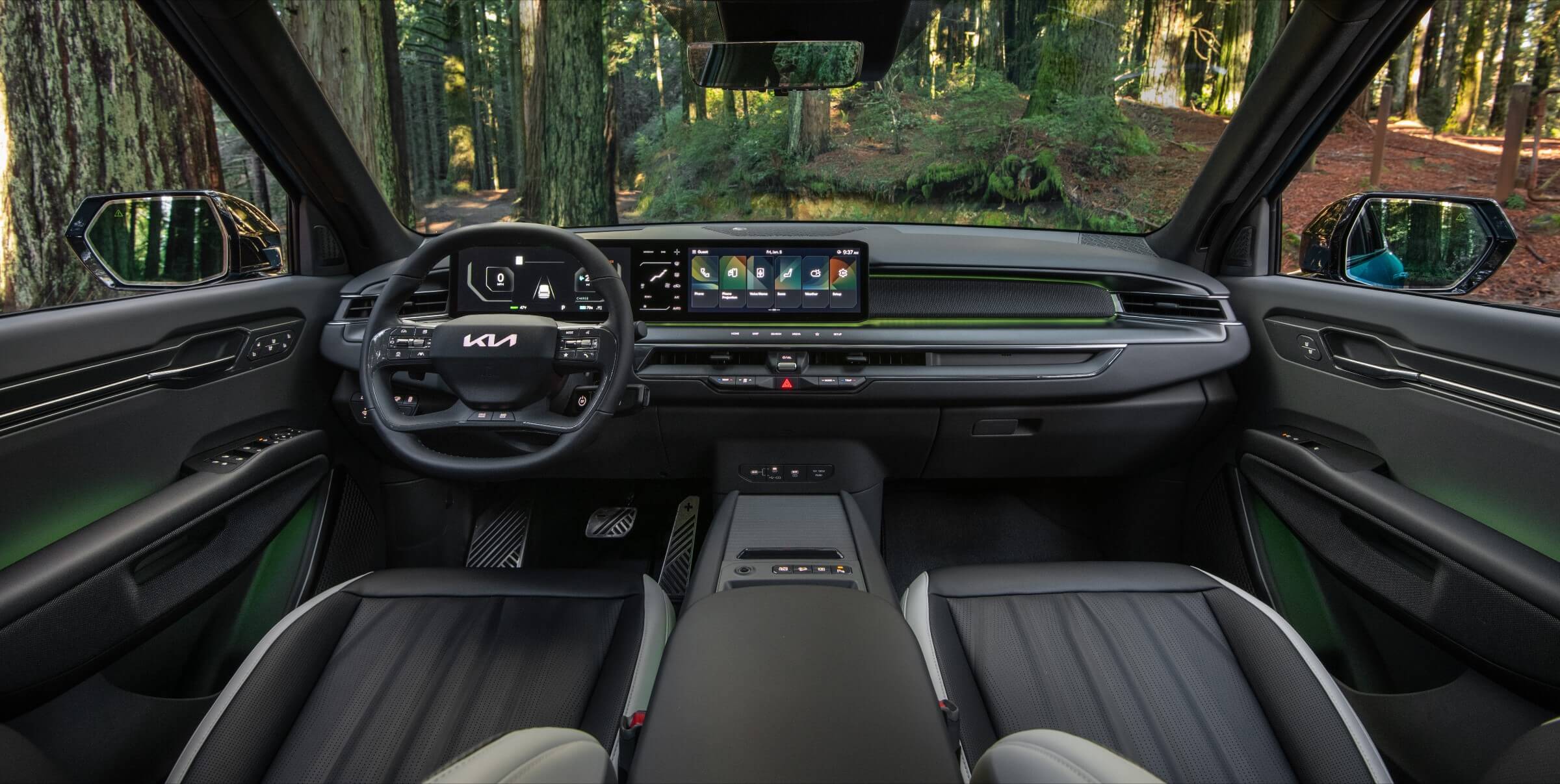 Car Manufacturers Drive Sustainability