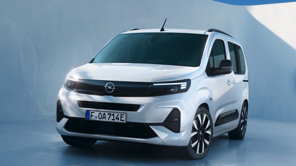 Opel Combo e-Life