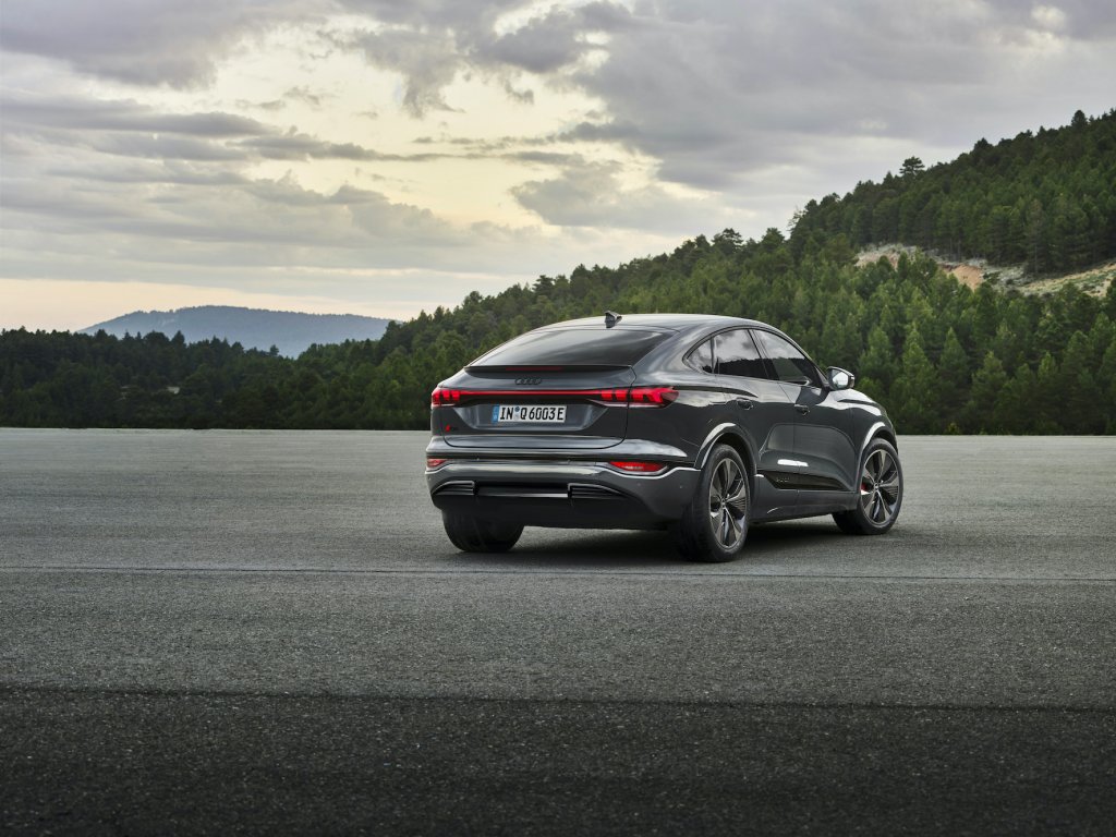 Audi Q6 Sportback E Tron