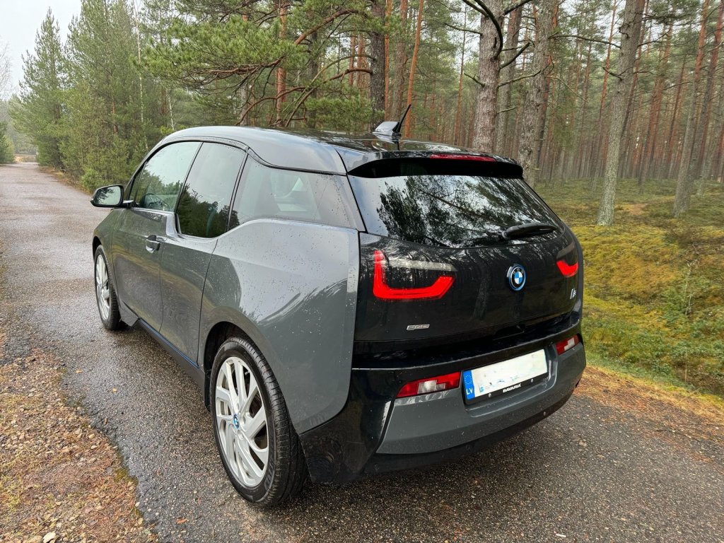 Bmw I3