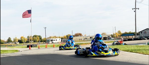 USA Indianapolis WKA BSR Stage 1