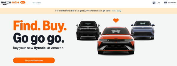 Amazon Autos