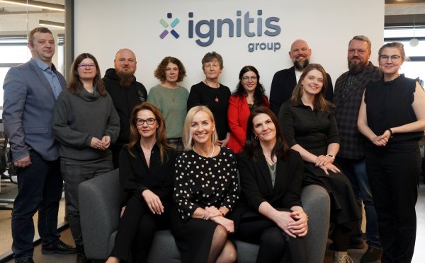 Ignitis Renewables kopienu atbalsta programmas finansējumu saņēmušie projekti