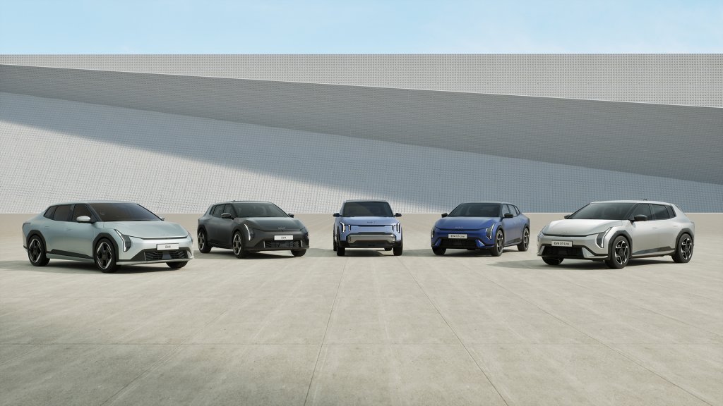 Kia Ev Day