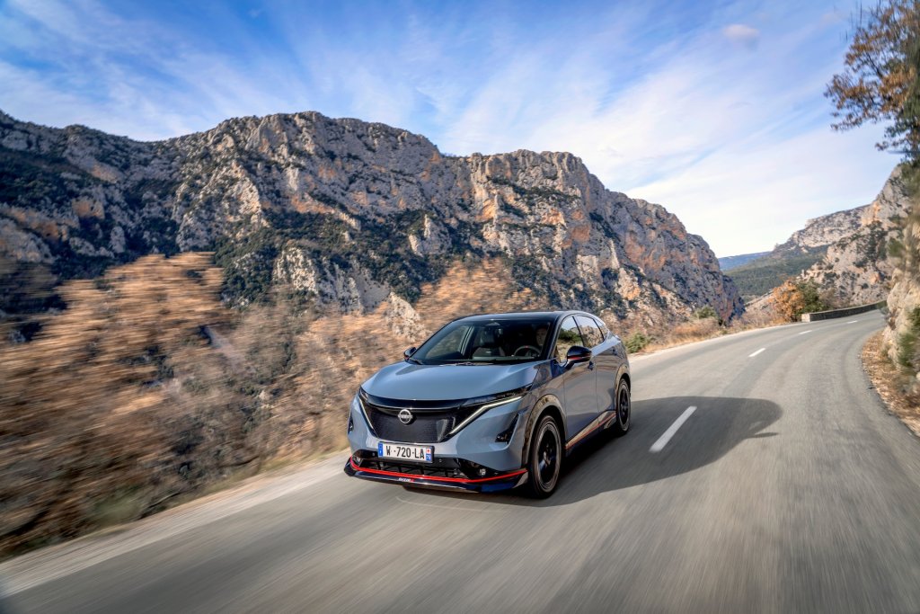 Nissan Ariya NISMO