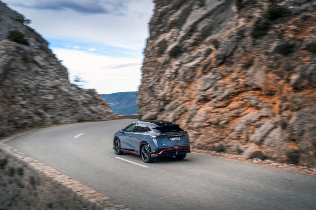 Nissan Ariya NISMO