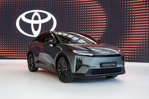 Toyota C-HR+ AWD