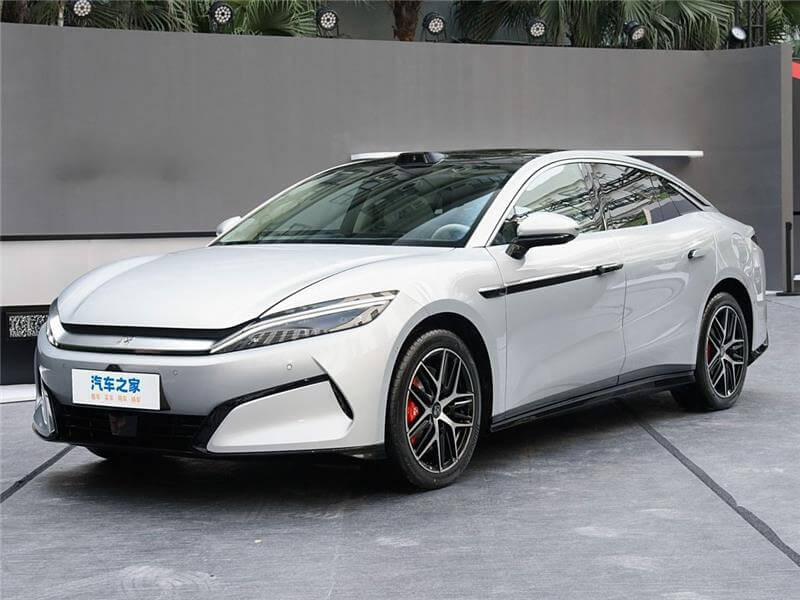 BYD HAN L 