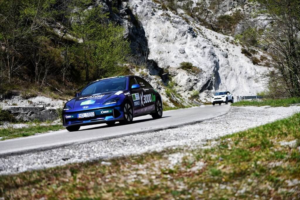 X3000 Skandi Motors Racing komanda