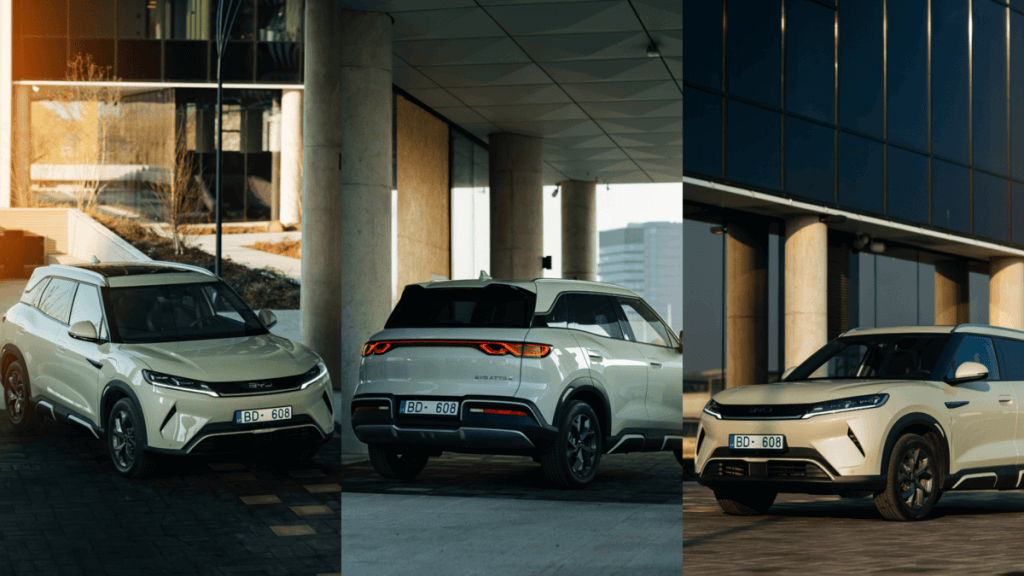 BYD ATTO 2