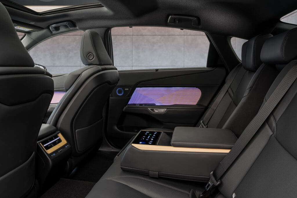 Lexus ES 350e