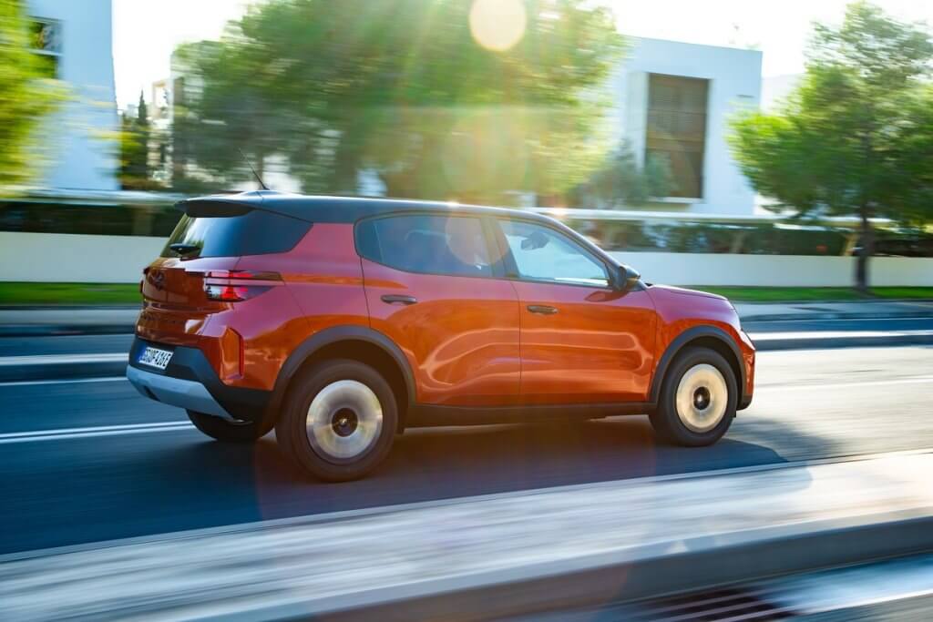 Opel Frontera