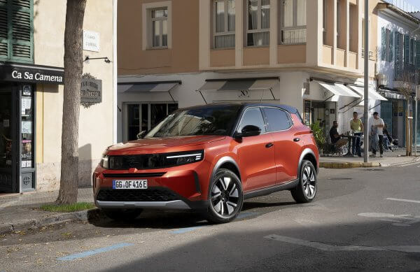 Opel Frontera