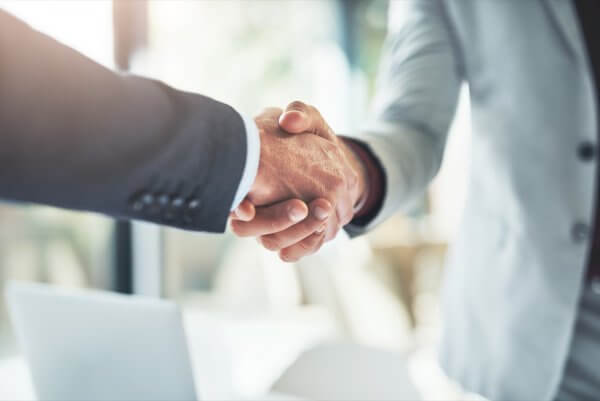 Partnerība (shutterstock foto)