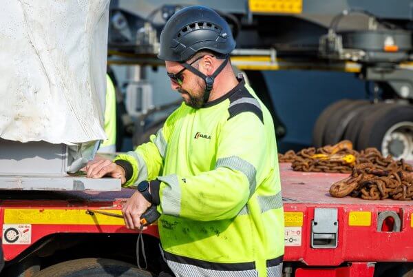 Biggest battery in Europe continues development
