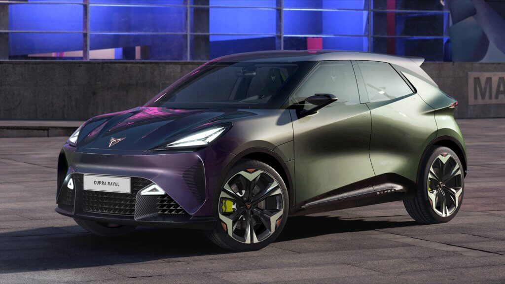 Cupra raval