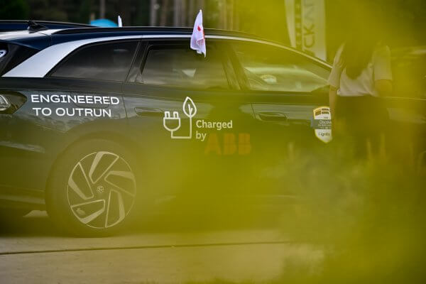 SIA ABB electric car