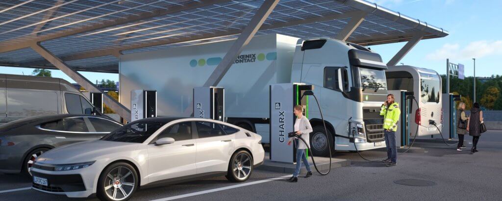 Phoenix contact mw charging
