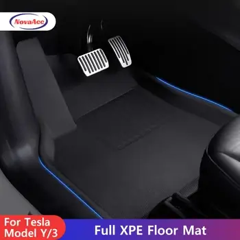 Tesla Model 3 rubber mat