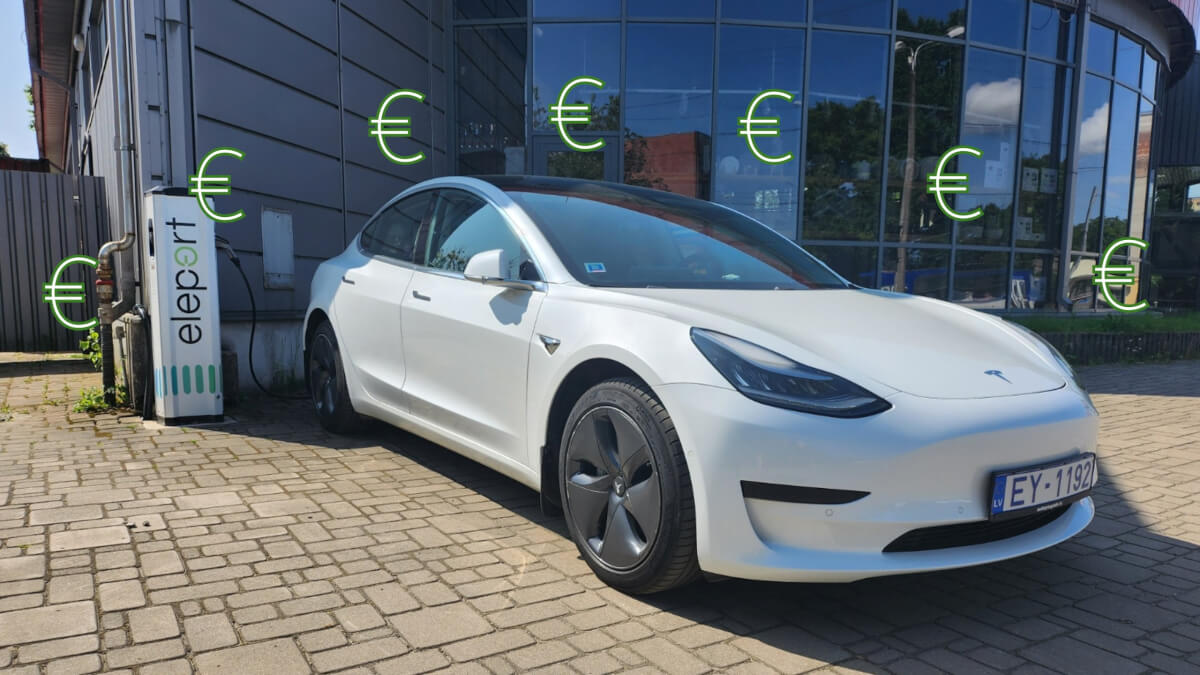 Vai es esmu traks uzlabojot savu lietoto Tesla Model 3?