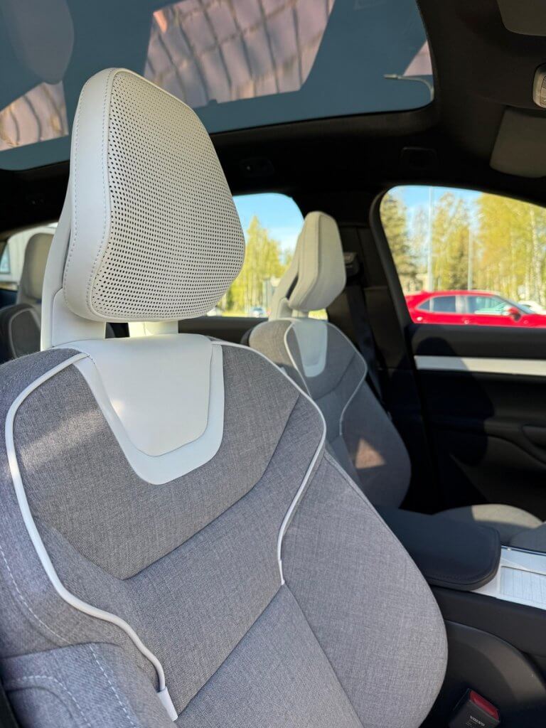 Volvo EX90 Twin Performance