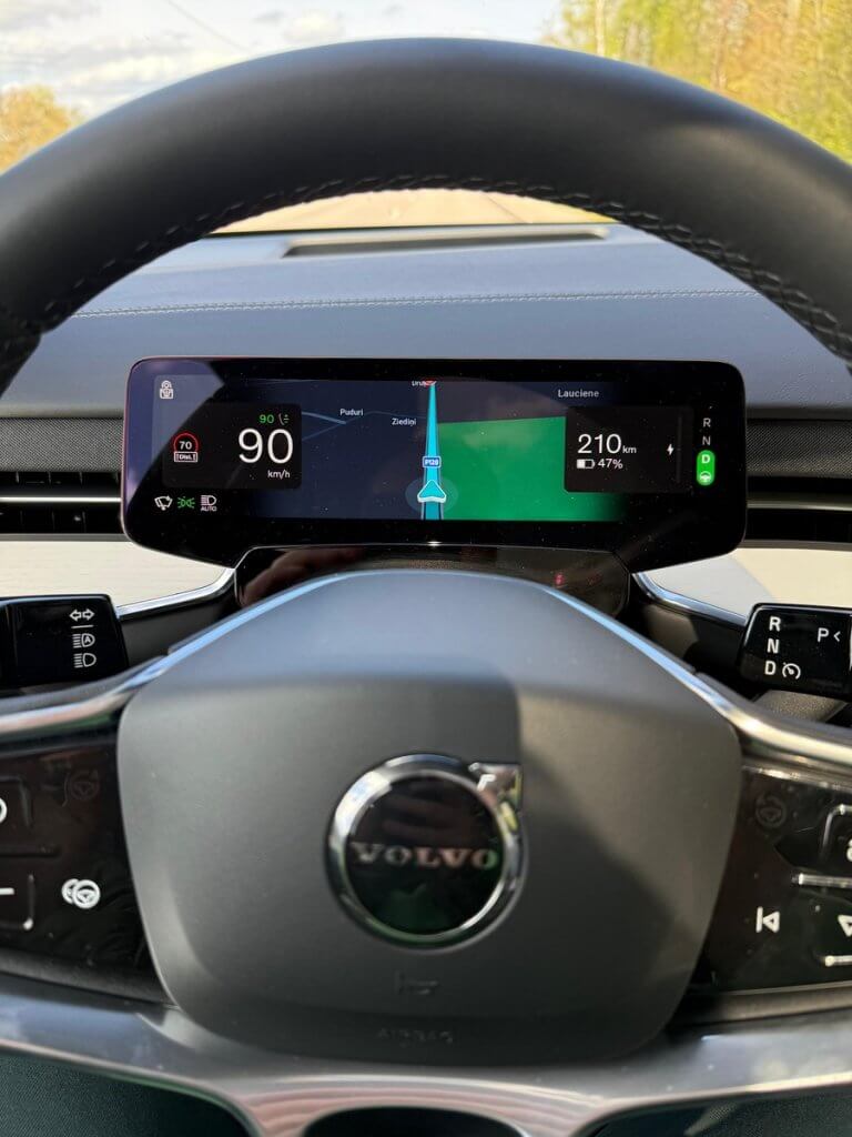 Volvo EX90 Twin Performance