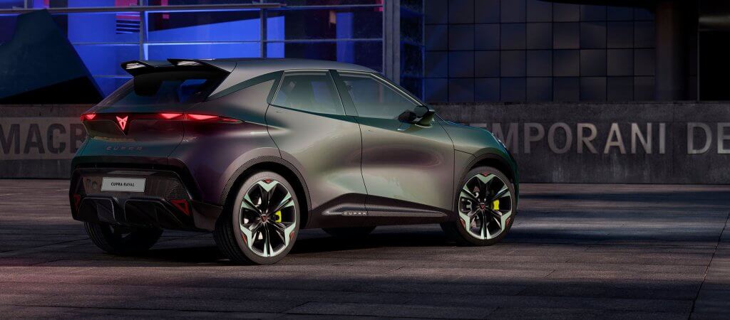 CUPRA Raval