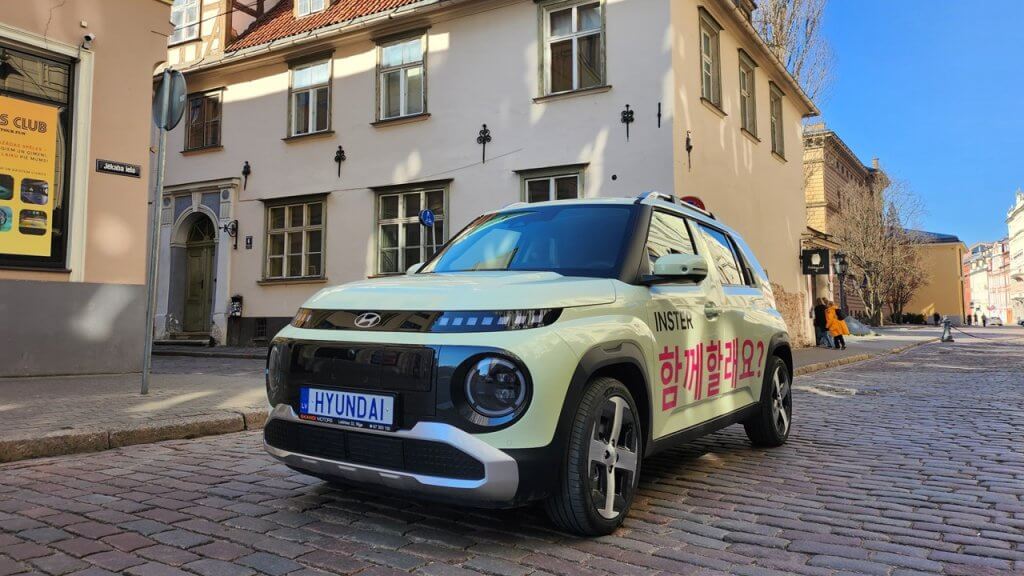 Hyundai Inster