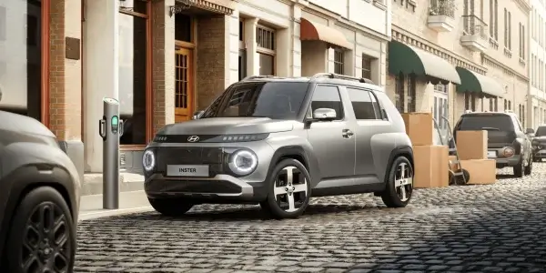 Hyundai inster