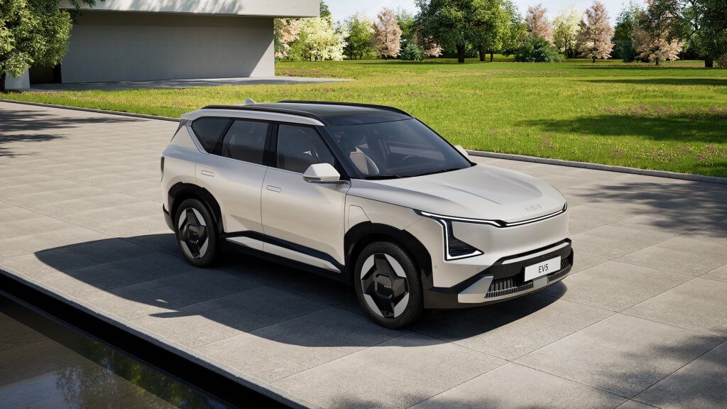 Kia ev5 1